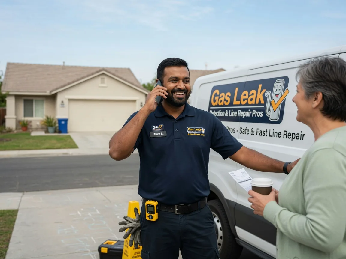 Gas Line Repair Greenwich, OH FAQs